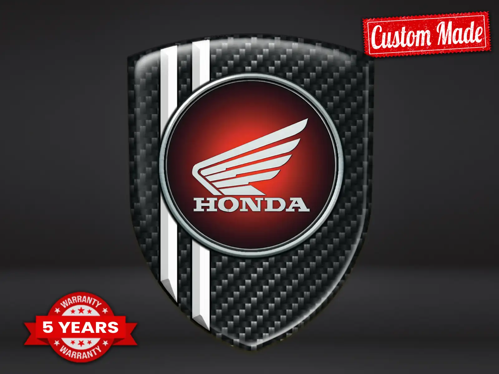 Honda Logosticker Business Edition Professionell Max